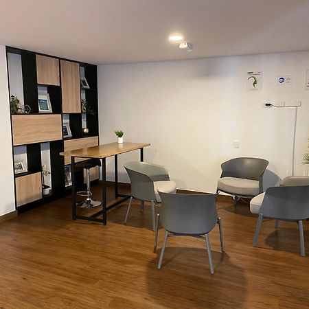 보고타 Loft Cool Equilibrium 아파트 외부 사진