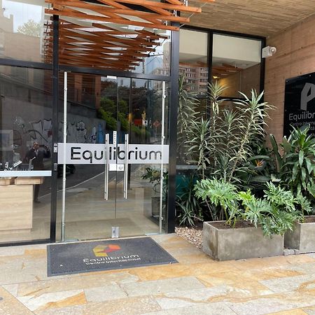 보고타 Loft Cool Equilibrium 아파트 외부 사진