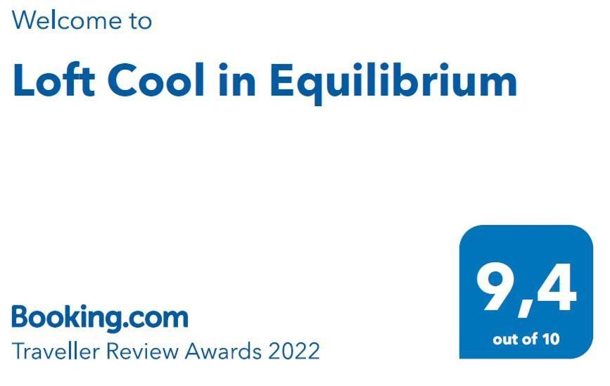 보고타 Loft Cool Equilibrium 아파트 외부 사진