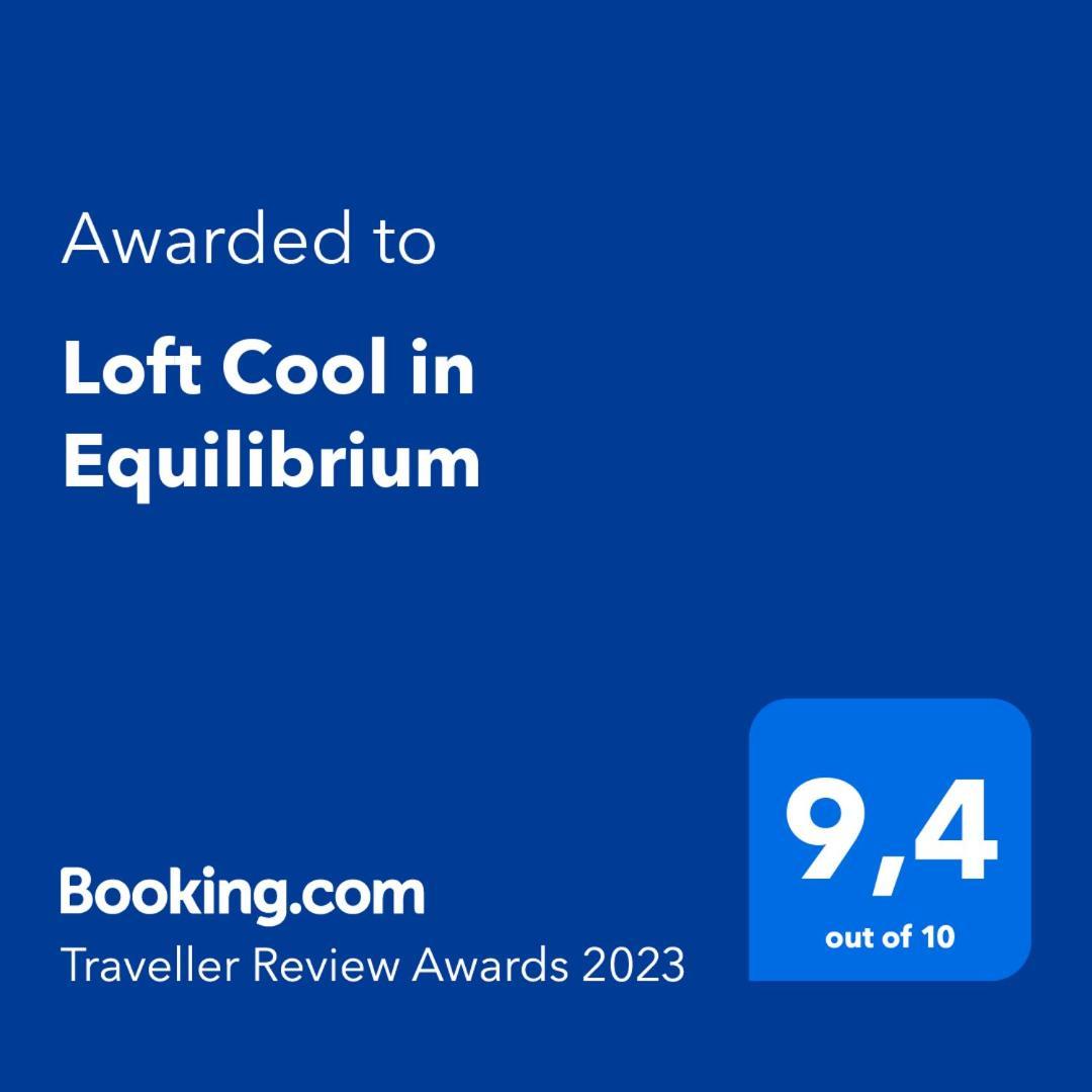 보고타 Loft Cool Equilibrium 아파트 외부 사진