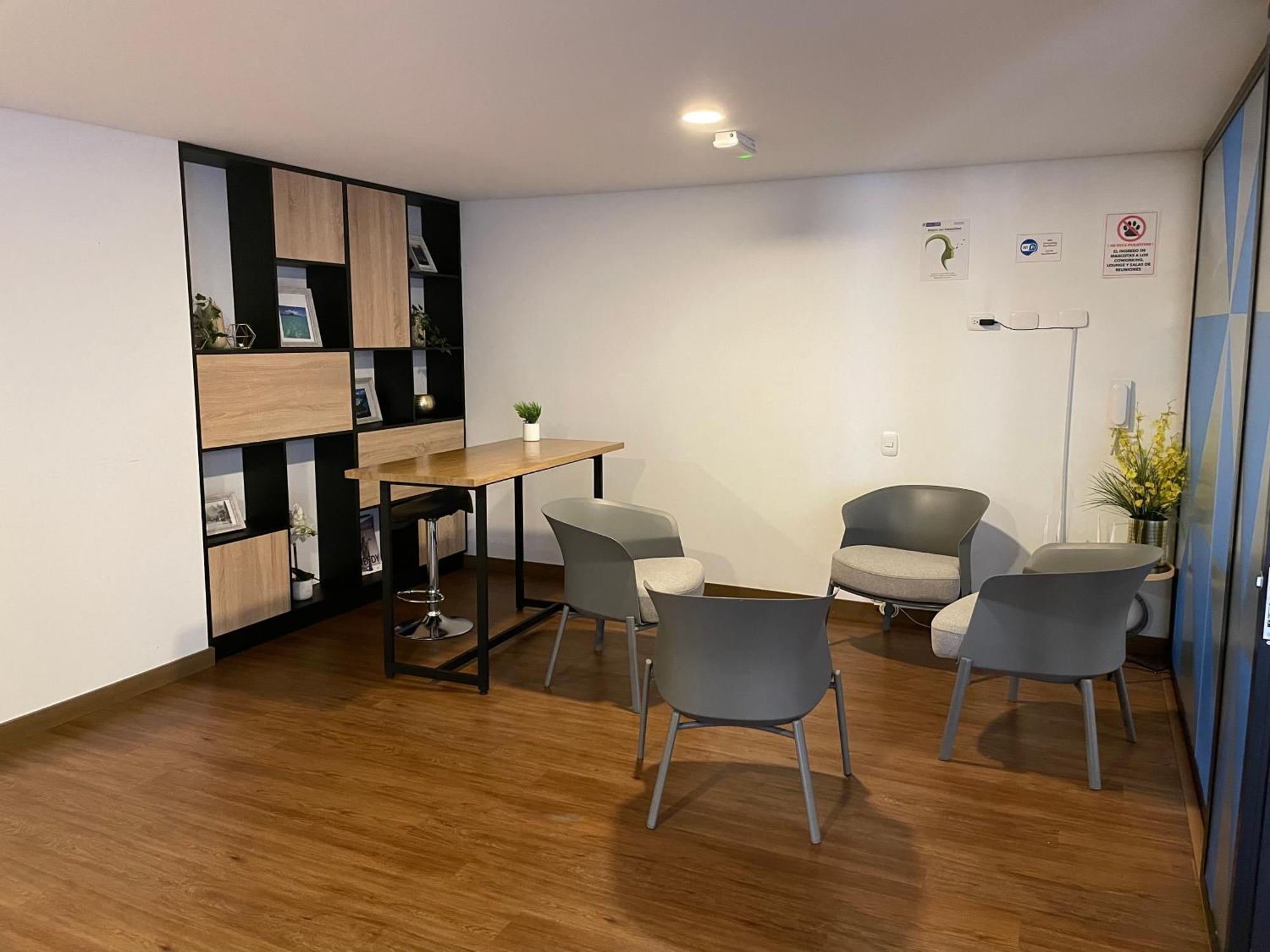 보고타 Loft Cool Equilibrium 아파트 외부 사진