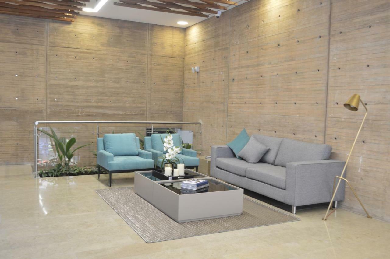 보고타 Loft Cool Equilibrium 아파트 외부 사진