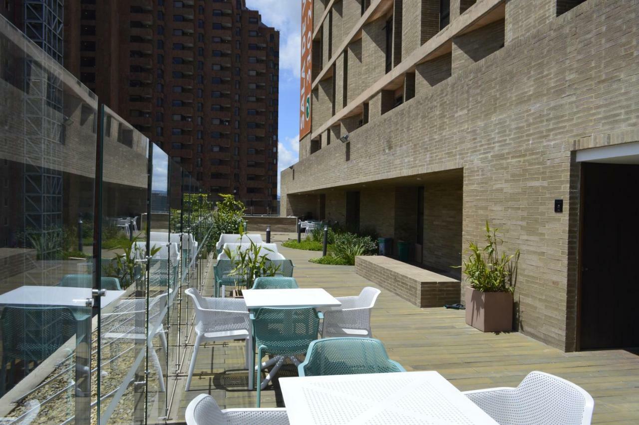 보고타 Loft Cool Equilibrium 아파트 외부 사진