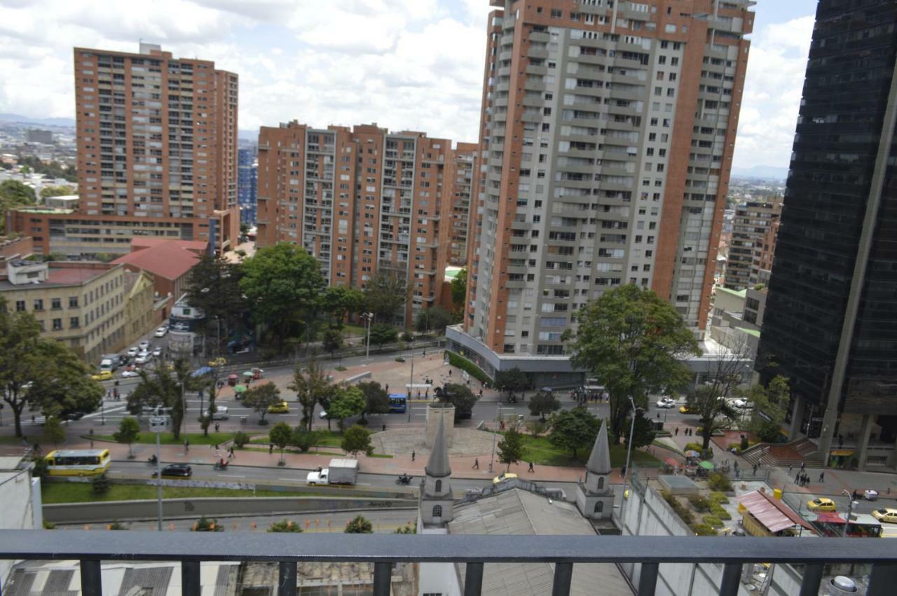 보고타 Loft Cool Equilibrium 아파트 외부 사진