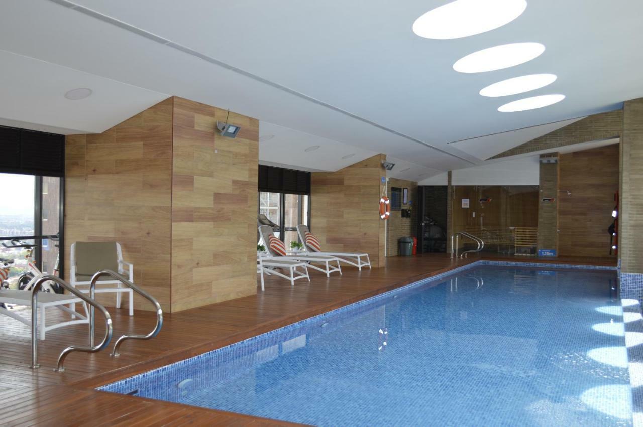 보고타 Loft Cool Equilibrium 아파트 외부 사진