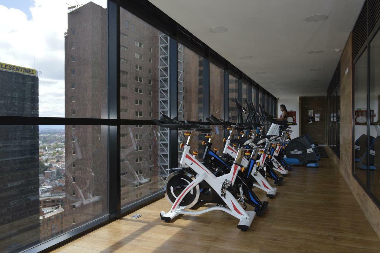 보고타 Loft Cool Equilibrium 아파트 외부 사진