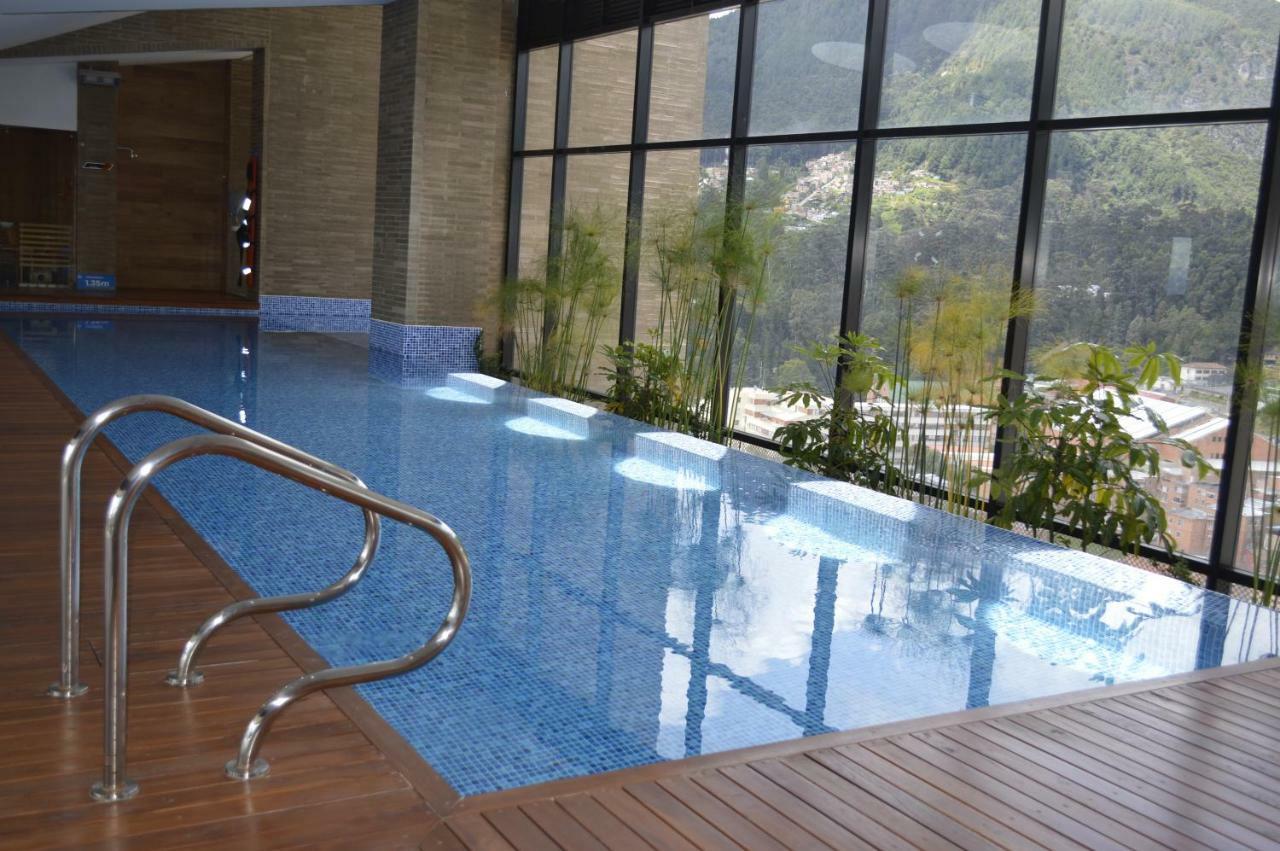 보고타 Loft Cool Equilibrium 아파트 외부 사진