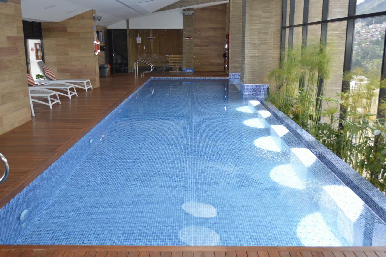보고타 Loft Cool Equilibrium 아파트 외부 사진