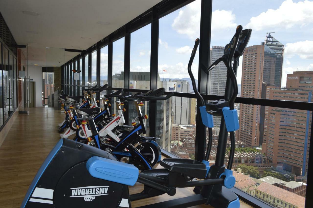 보고타 Loft Cool Equilibrium 아파트 외부 사진