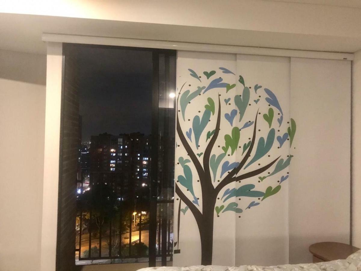 보고타 Loft Cool Equilibrium 아파트 외부 사진