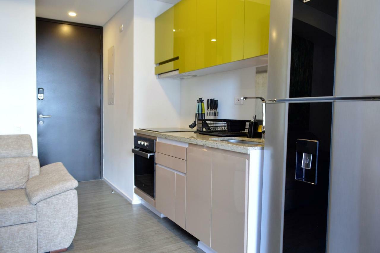 보고타 Loft Cool Equilibrium 아파트 외부 사진